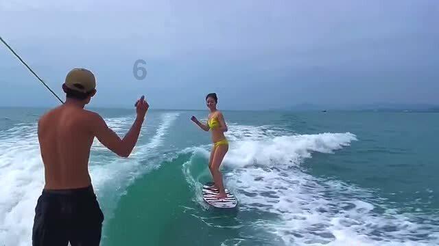 方块与转轮